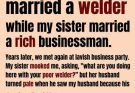 My Sister Married Into Old Money, But I Built a Different Kind of Future