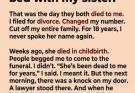 I Hadn’t Spoken to My Sister in 18 Years—Until Her Lawyer Arrived With a Secret