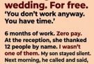 I Organized a 300-Guest Wedding, but the Bride Thanked Everyone Except Me