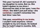 My Daughter Believed I Had Abandoned Her—Until We Finally Spoke the Truth in a Hospital Room