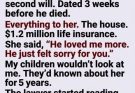 Everything Was Supposed to Go to Her—Until the Lawyer Said, “There’s a Third Document…”