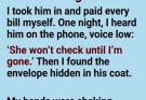 I Paid Every Bill for My Dying Dad—Then Found His Hidden Papers